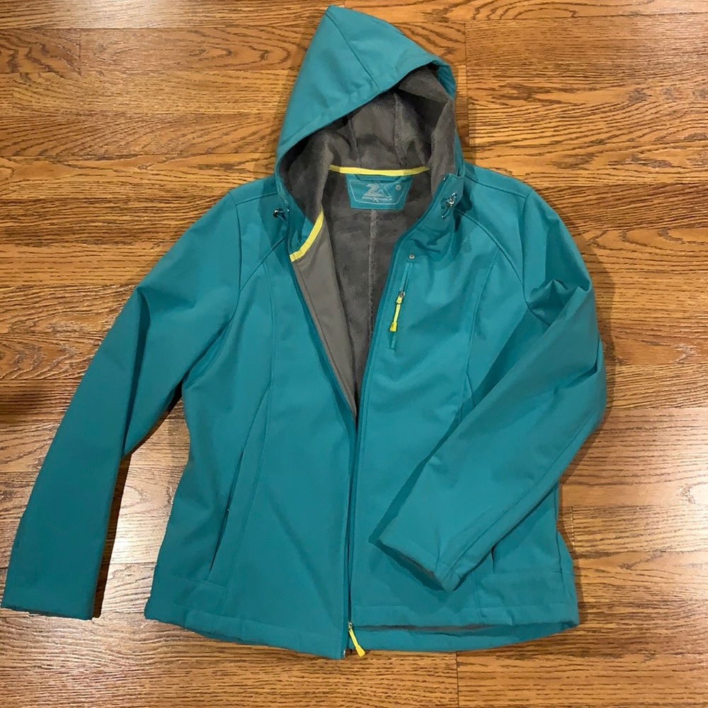 ZeroXposure Coat